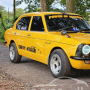 TOYOTA COROLLA KE20 1972