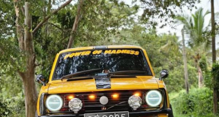 TOYOTA COROLLA KE20 1972