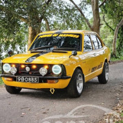 TOYOTA COROLLA KE20 1972