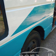 NISSAN CIVILIAN 1986