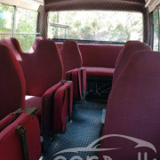 NISSAN CIVILIAN 1986