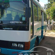 NISSAN CIVILIAN 1986