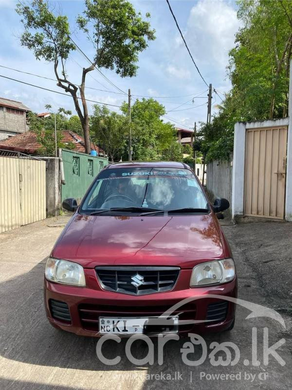 SUZUKI ALTO 2010