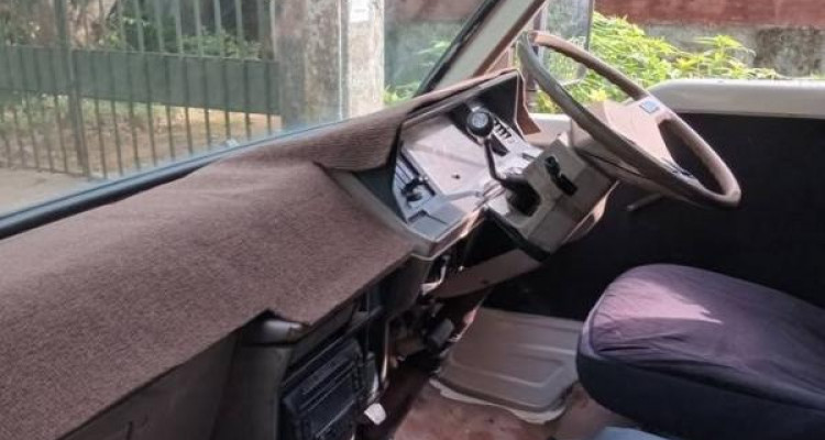 TOYOTA HIACE LH50 1984