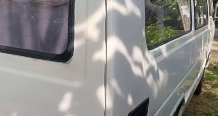 TOYOTA HIACE LH50 1984