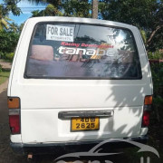 TOYOTA HIACE LH50 1984