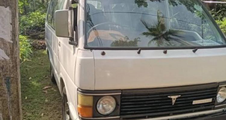 TOYOTA HIACE LH50 1984