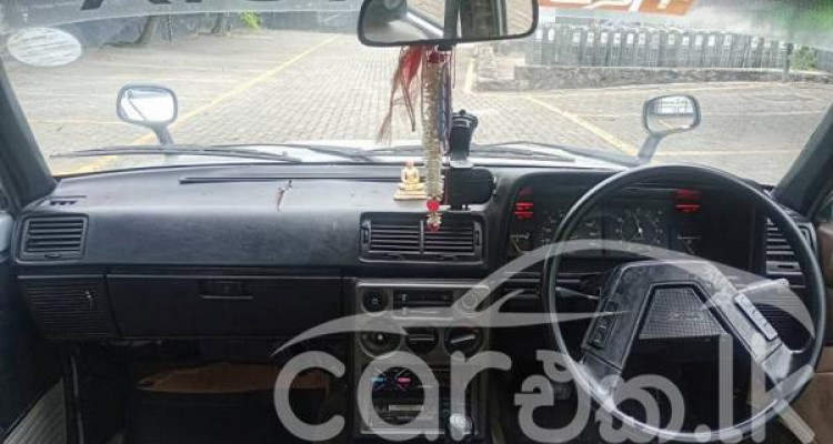 TOYOTA CARINA 1986