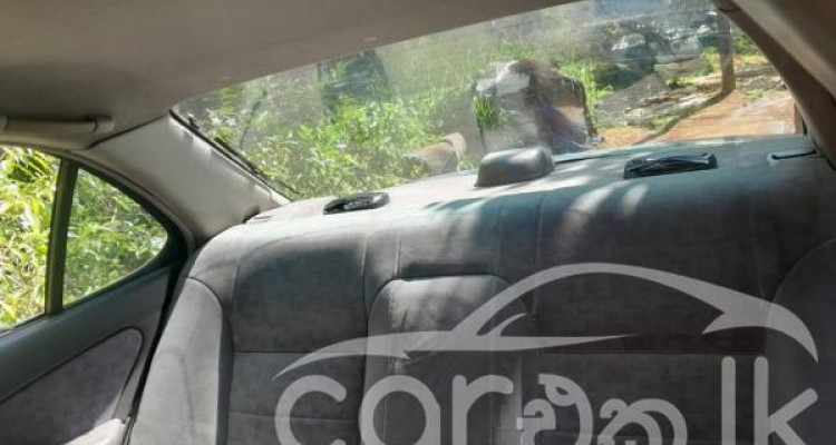 NISSAN SUNNY FB15 1999