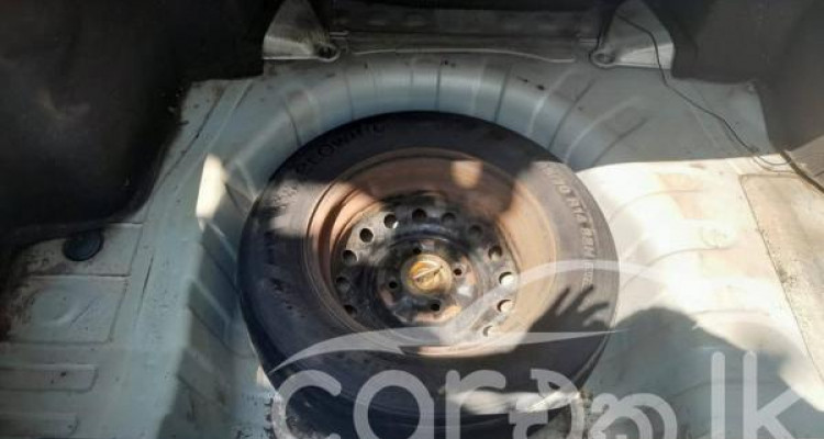 NISSAN SUNNY FB15 1999