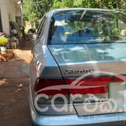 NISSAN SUNNY FB15 1999