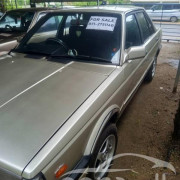 NISSAN SUNNY B12 1988