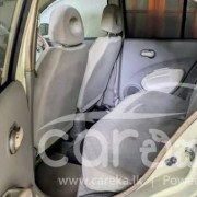 NISSAN MARCH AK12 2002