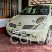 NISSAN MARCH AK12 2002