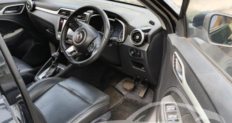 MG ZS 2019