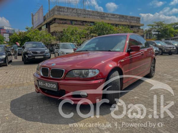 BMW 320D 2000
