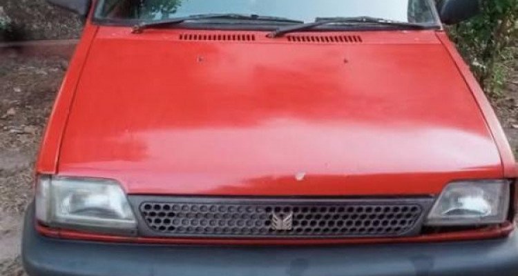 SUZUKI MARUTI 800 2004