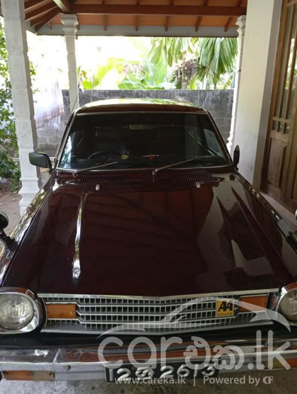 MITSUBISHI LANCER 1986