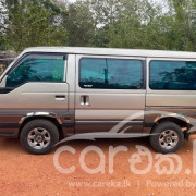 NISSAN CARAVAN 1999