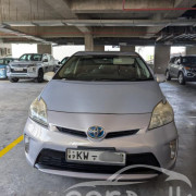 TOYOTA PRIUS 2012