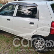 SUZUKI ALTO 2007