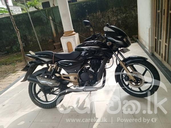 BAJAJ PULSAR 150 2007