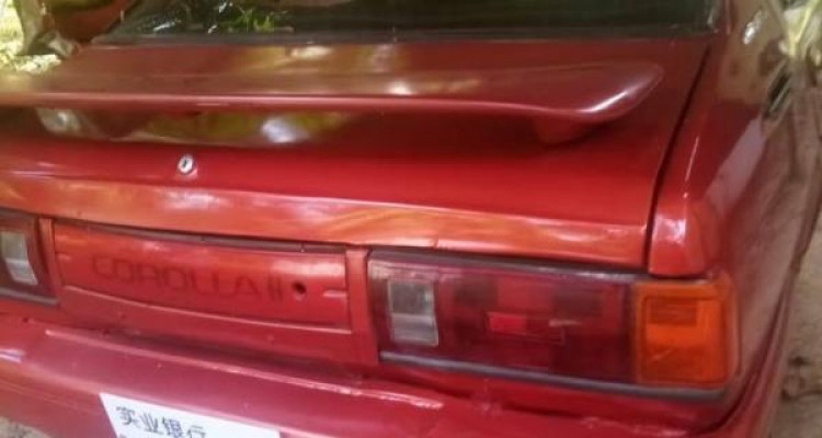 TOYOTA COROLLA 1981
