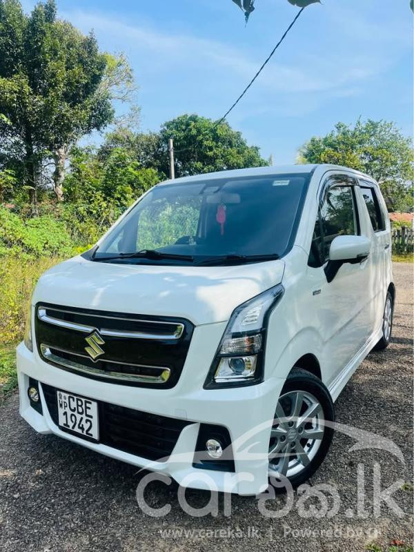SUZUKI WAGON R 2018