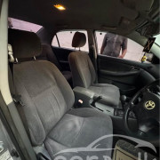 TOYOTA COROLLA 121 2004