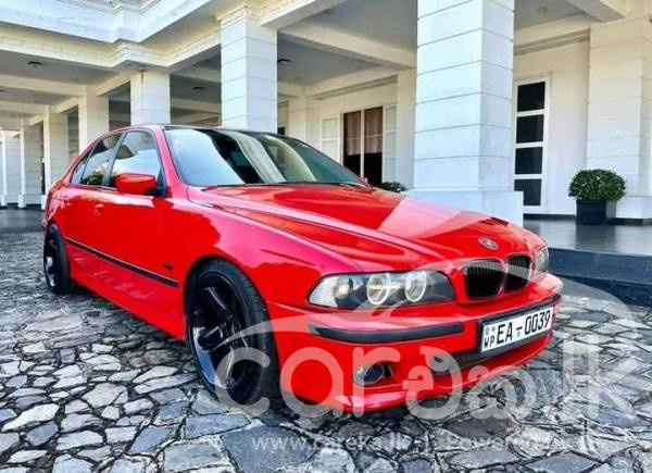 BMW 520i 1998