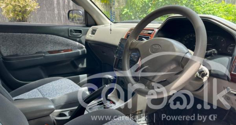 TOYOTA CARINA CT210 1998