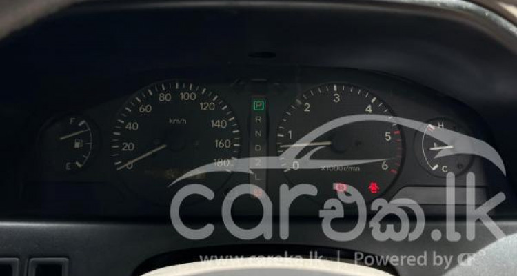 TOYOTA CARINA CT210 1998