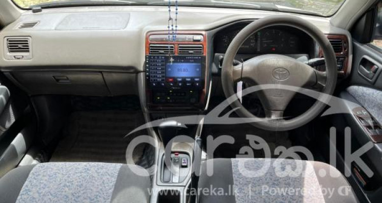 TOYOTA CARINA CT210 1998