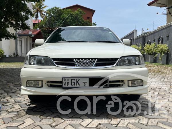 TOYOTA CARINA CT210 1998