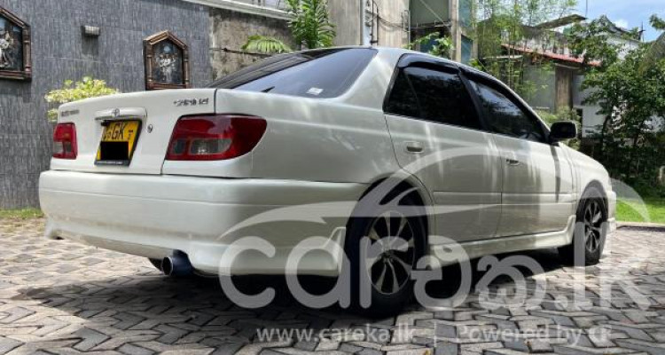 TOYOTA CARINA CT210 1998