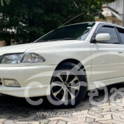 TOYOTA CARINA CT210 1998