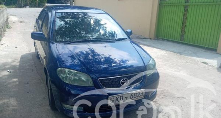 TOYOTA VIOS 2003
