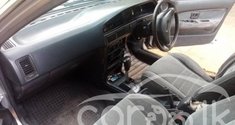TOYOTA COROLLA 1991