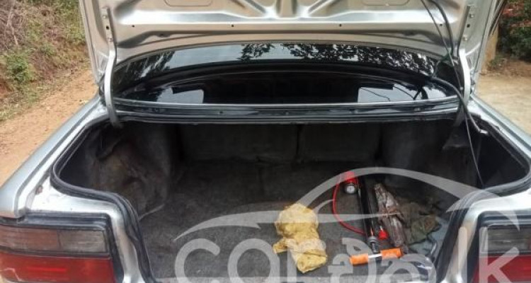 TOYOTA COROLLA 1991