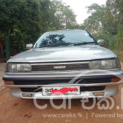 TOYOTA COROLLA 1991