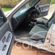 TOYOTA COROLLA 1991