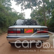 TOYOTA COROLLA 1991
