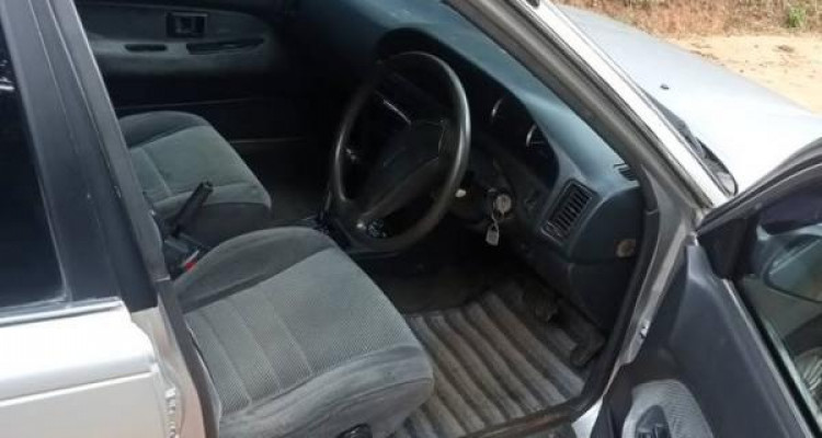 TOYOTA COROLLA 1991