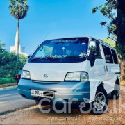 NISSAN VANETTE 2001