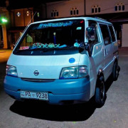 NISSAN VANETTE 2001