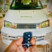TOYOTA NOAH KR42 1999