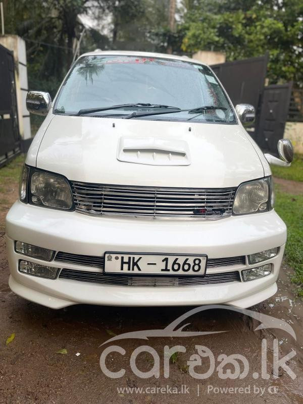 TOYOTA NOAH KR42 1999