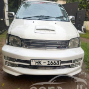 TOYOTA NOAH KR42 1999