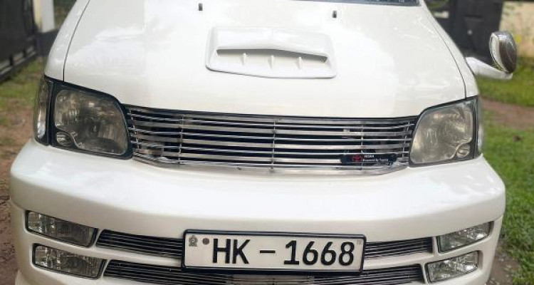 TOYOTA NOAH KR42 1999