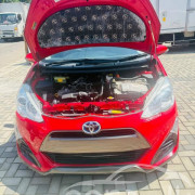 TOYOTA AQUA X URBAN 2015